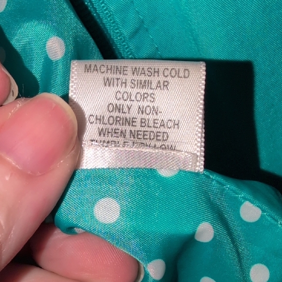 Studio Works Teal Jacket - Picture 6 of 9